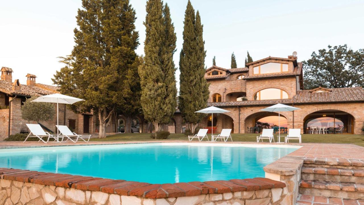 Miataland Bed & Breakfast Collazzone Екстериор снимка