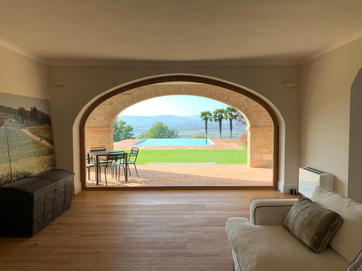 Miataland Bed & Breakfast Collazzone Екстериор снимка