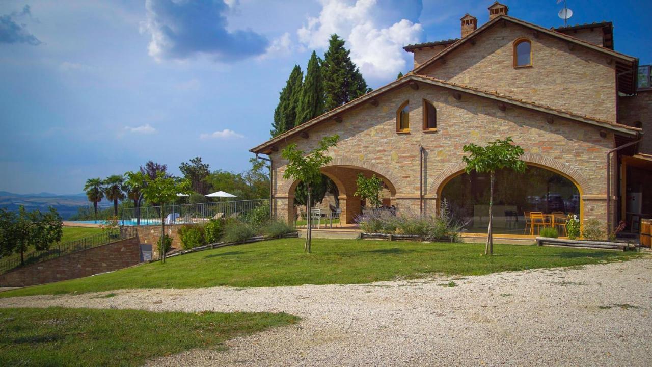 Miataland Bed & Breakfast Collazzone Екстериор снимка