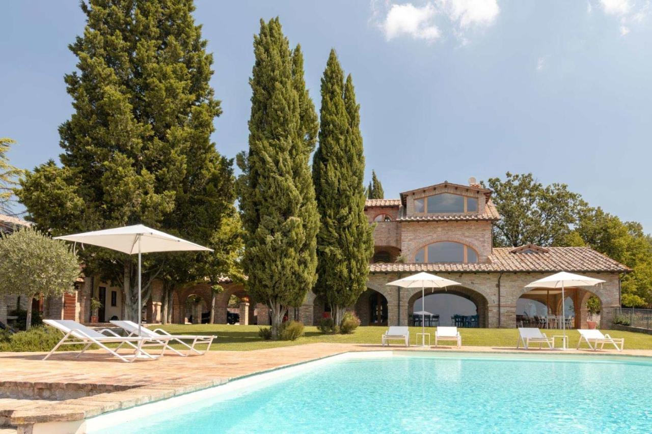 Miataland Bed & Breakfast Collazzone Екстериор снимка