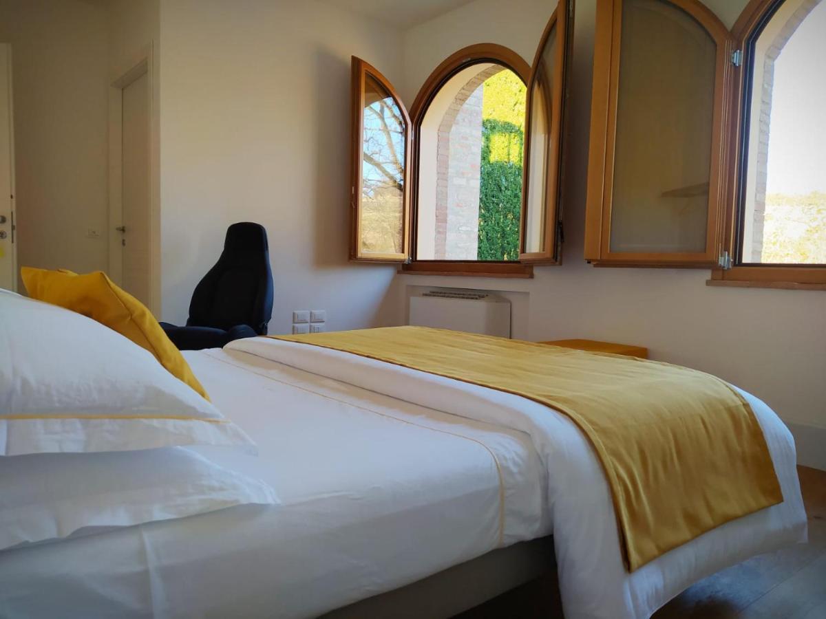 Miataland Bed & Breakfast Collazzone Екстериор снимка