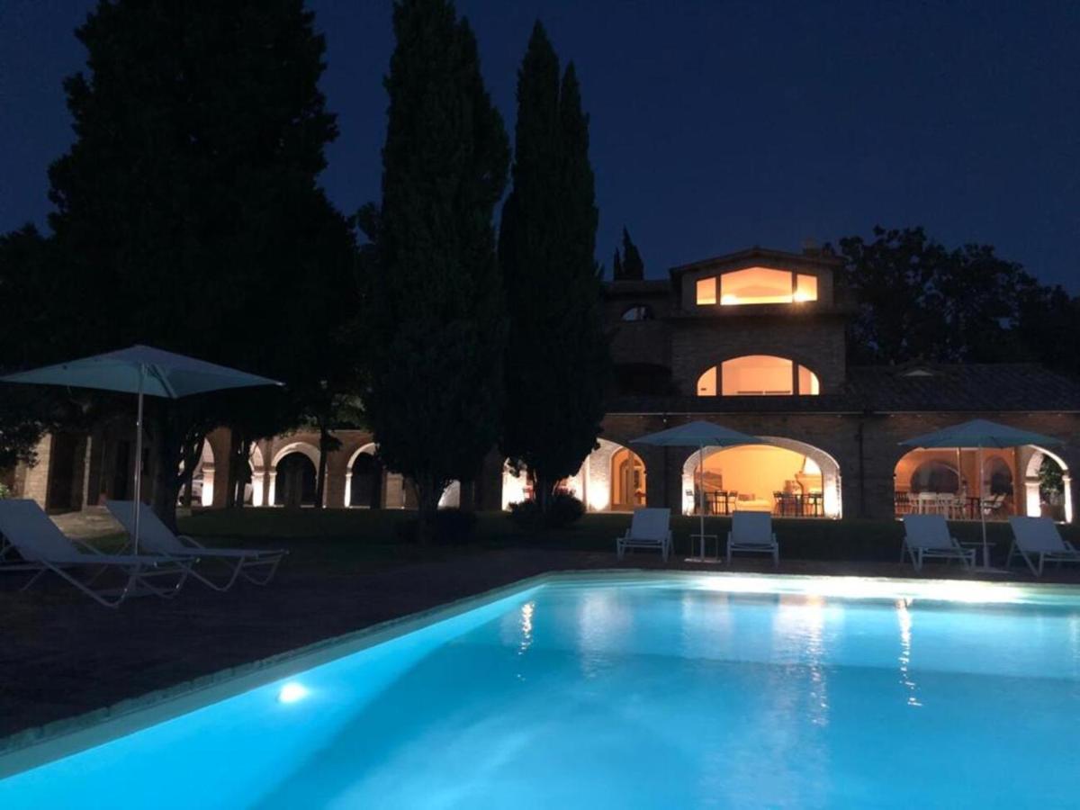Miataland Bed & Breakfast Collazzone Екстериор снимка