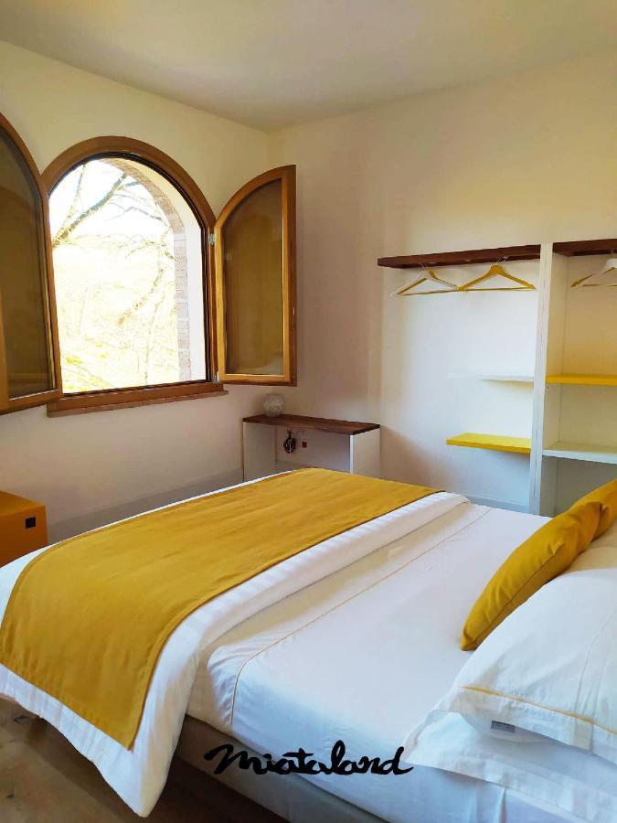 Miataland Bed & Breakfast Collazzone Екстериор снимка