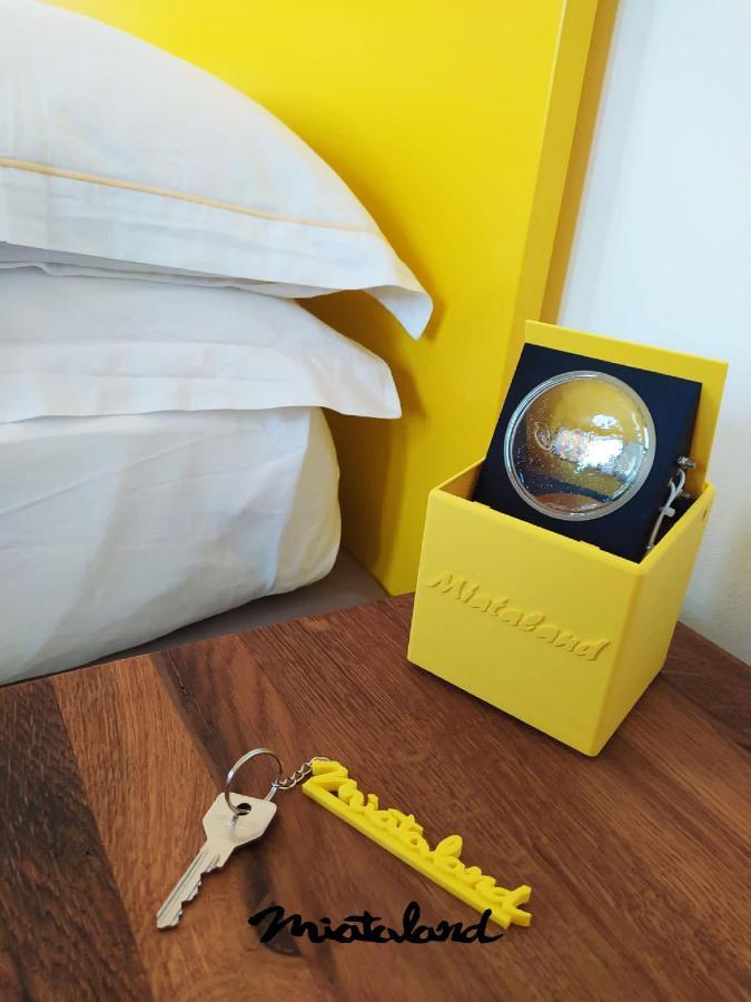 Miataland Bed & Breakfast Collazzone Екстериор снимка