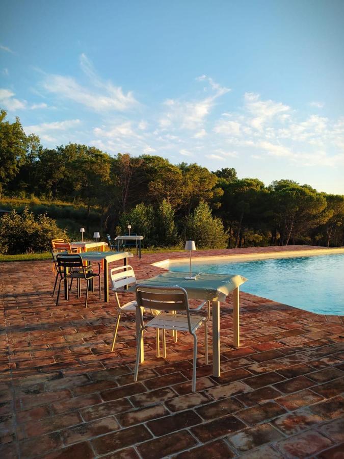 Miataland Bed & Breakfast Collazzone Екстериор снимка
