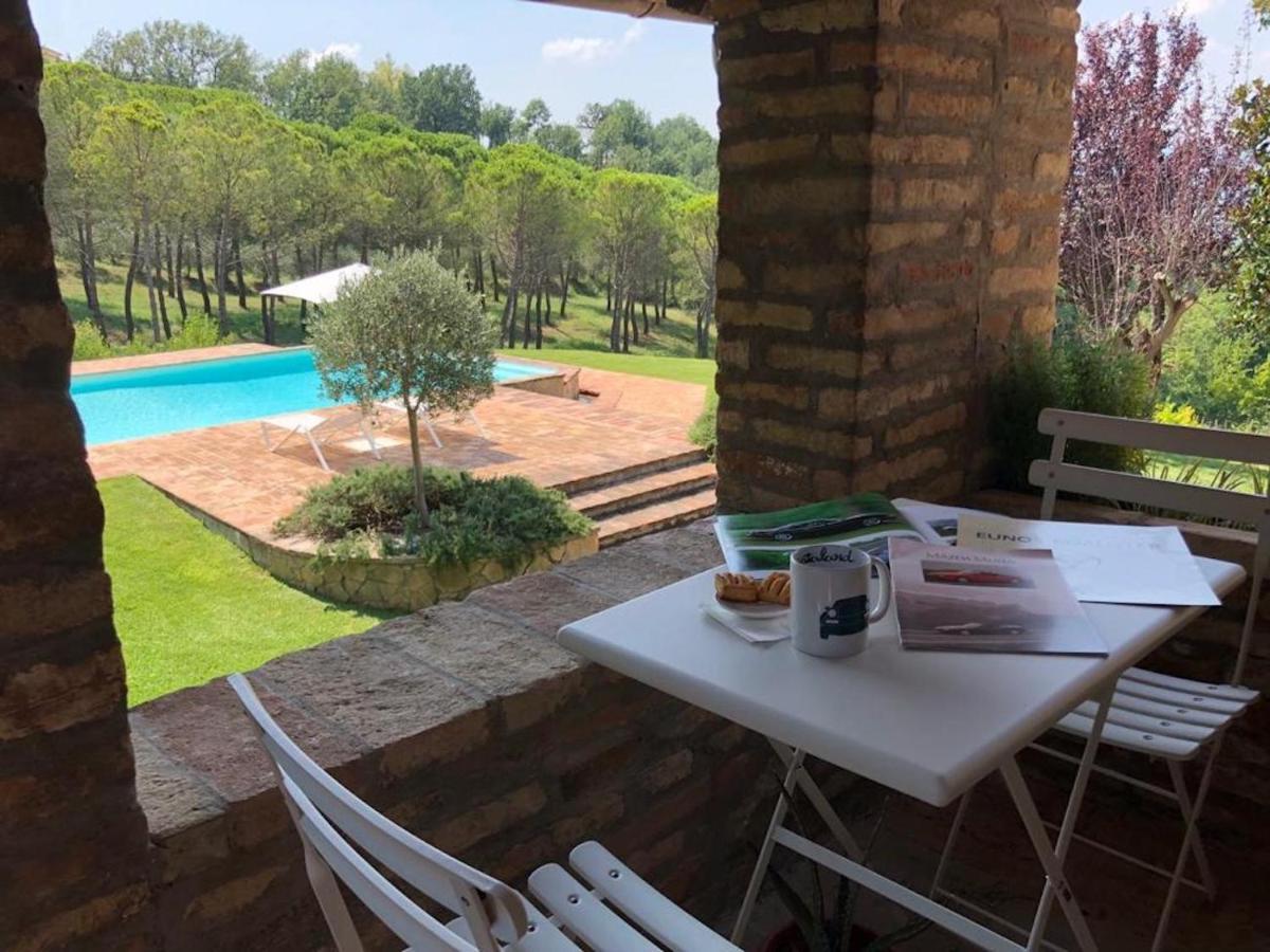 Miataland Bed & Breakfast Collazzone Екстериор снимка