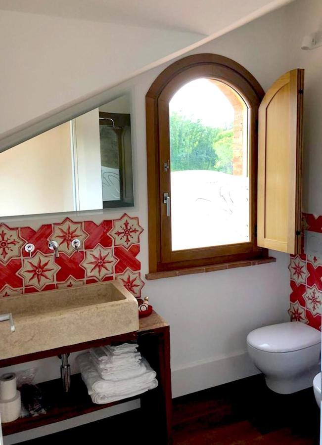 Miataland Bed & Breakfast Collazzone Екстериор снимка