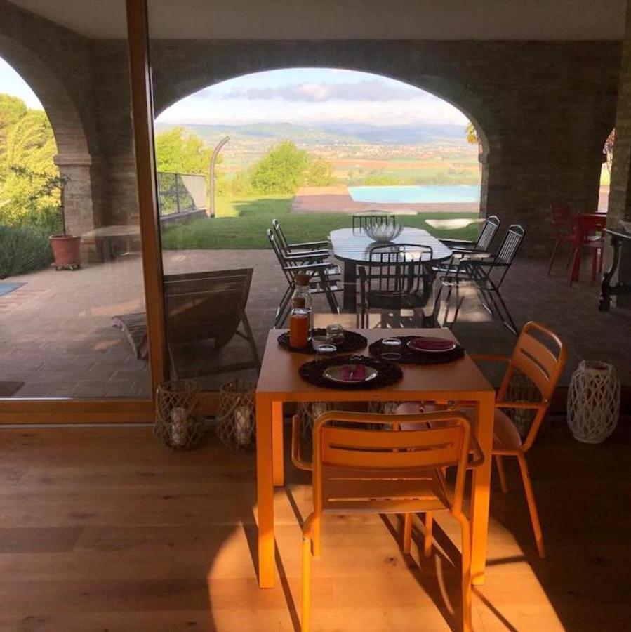 Miataland Bed & Breakfast Collazzone Екстериор снимка