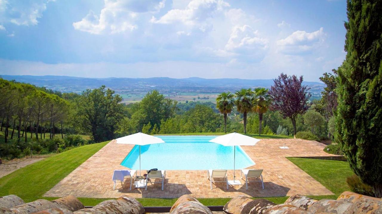 Miataland Bed & Breakfast Collazzone Екстериор снимка