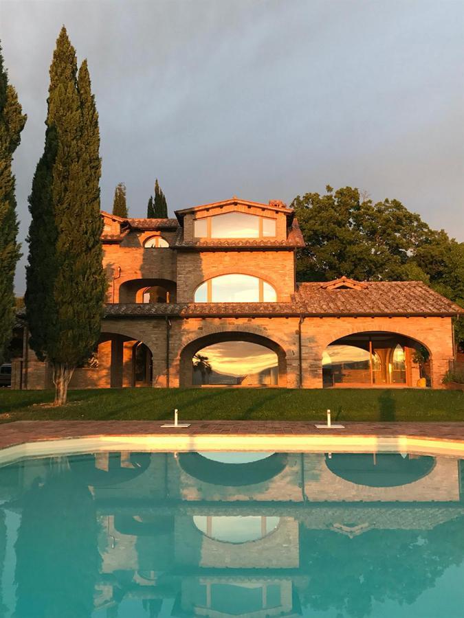 Miataland Bed & Breakfast Collazzone Екстериор снимка