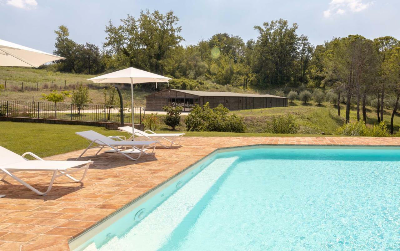 Miataland Bed & Breakfast Collazzone Екстериор снимка
