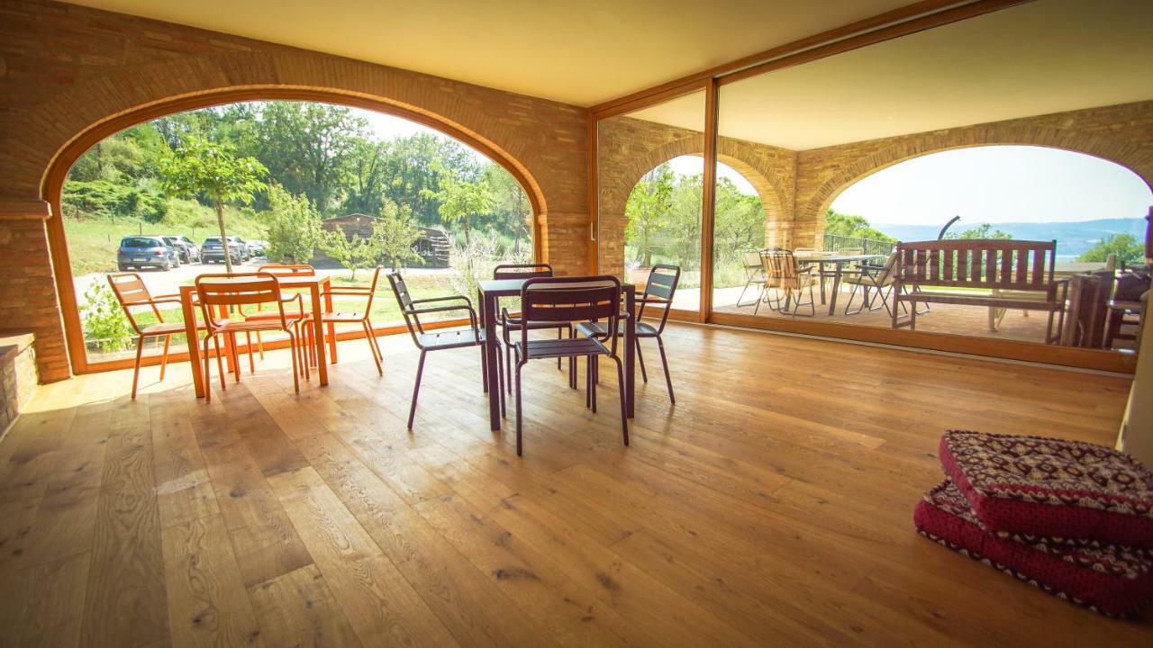 Miataland Bed & Breakfast Collazzone Екстериор снимка